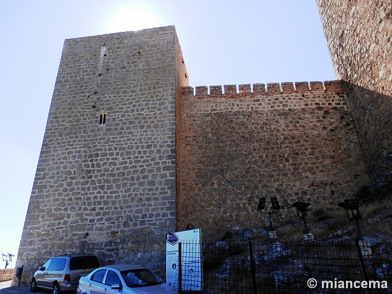 Castillo de Santa Catalina