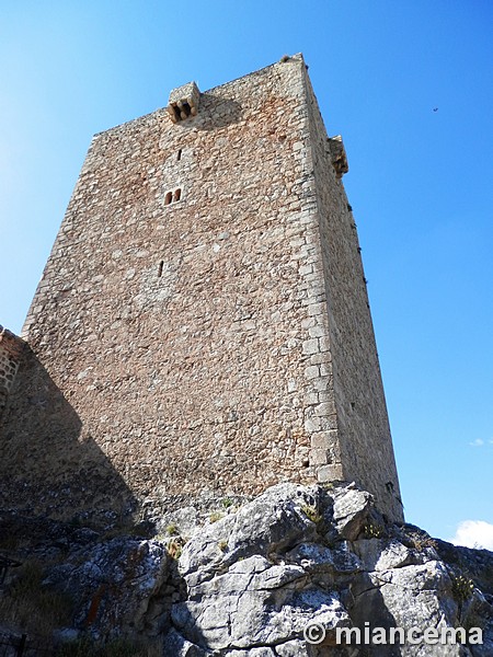 Castillo de Santa Catalina