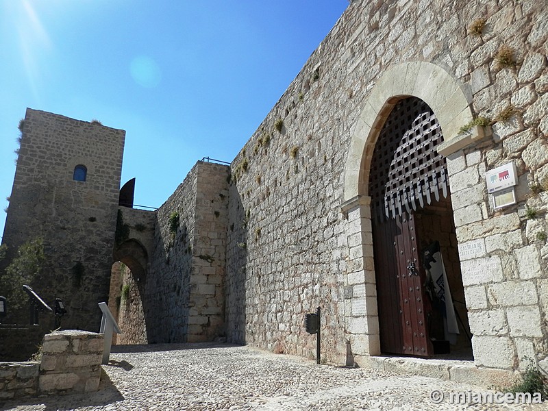 Castillo de Santa Catalina