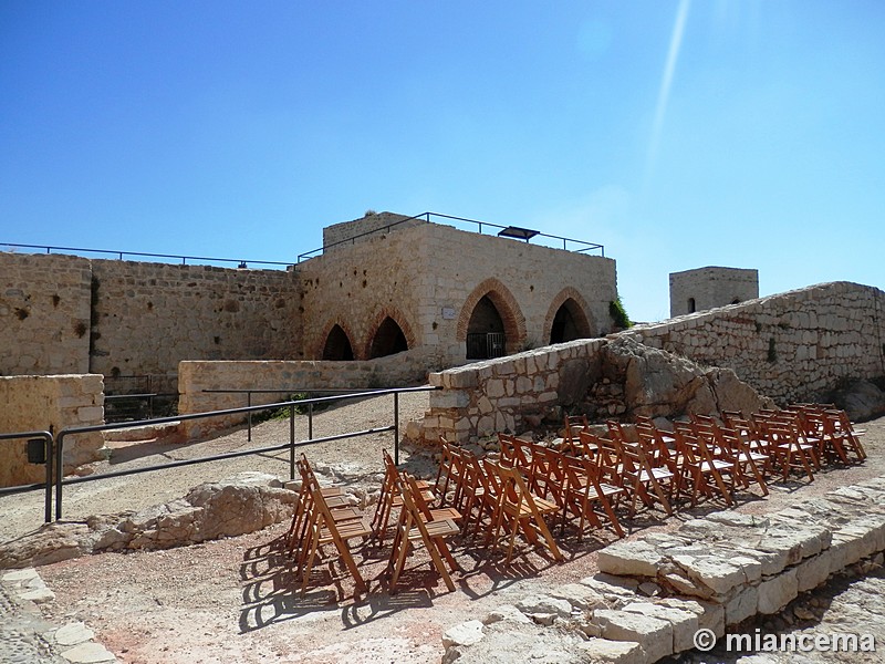 Castillo de Santa Catalina