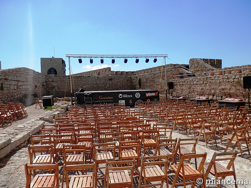 Castillo de Santa Catalina