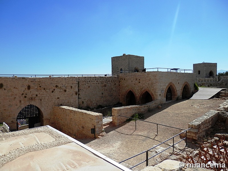 Castillo de Santa Catalina