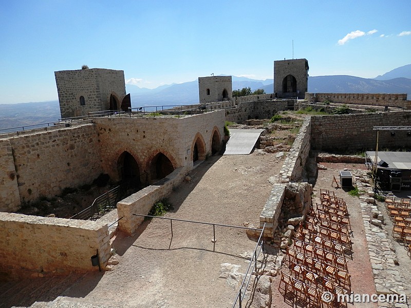 Castillo de Santa Catalina