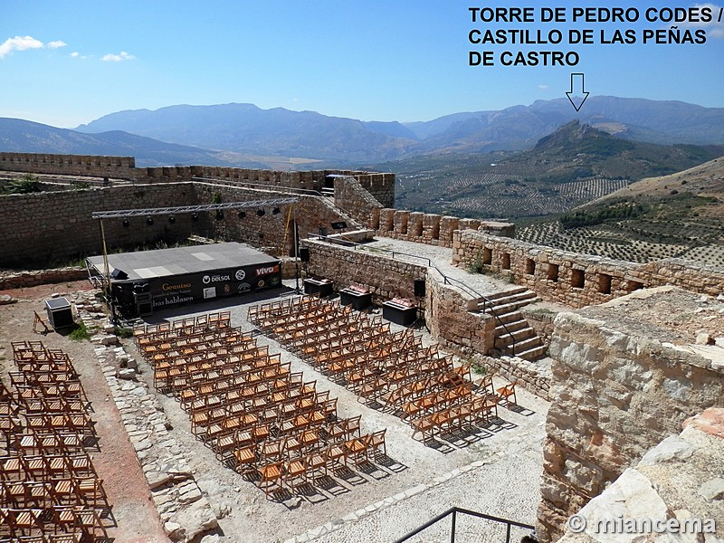 Castillo de Santa Catalina