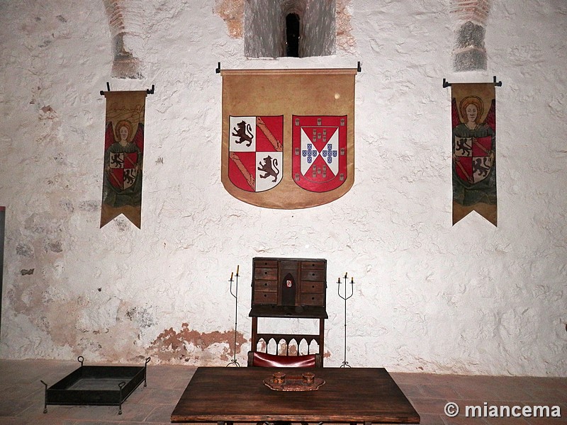 Castillo de Santa Catalina