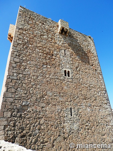 Castillo de Santa Catalina