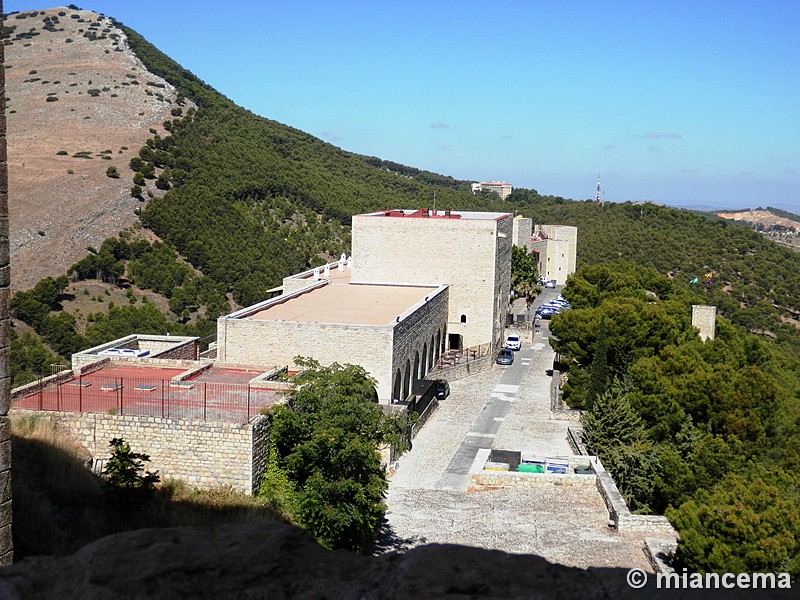 Castillo de Santa Catalina