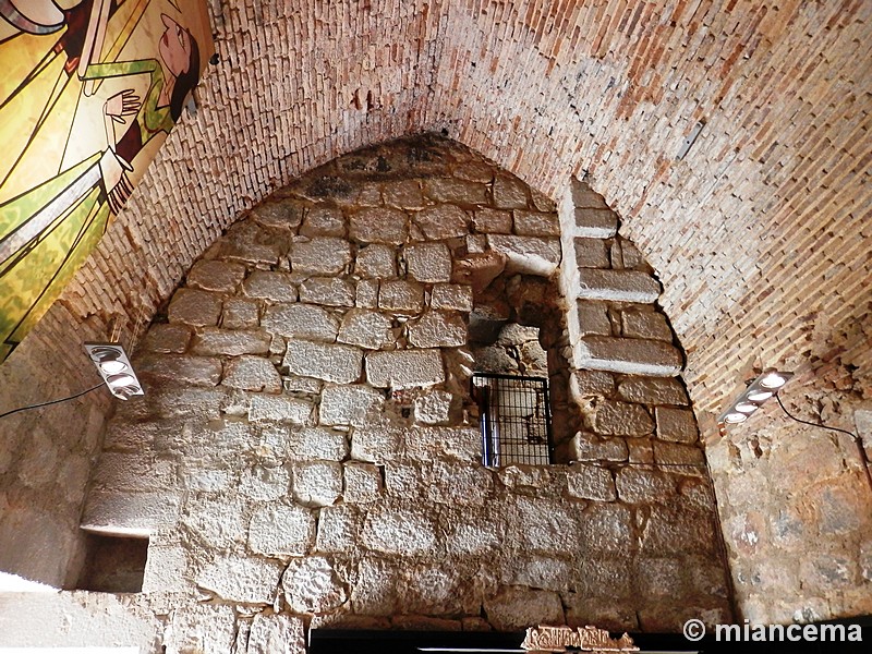 Castillo de Santa Catalina