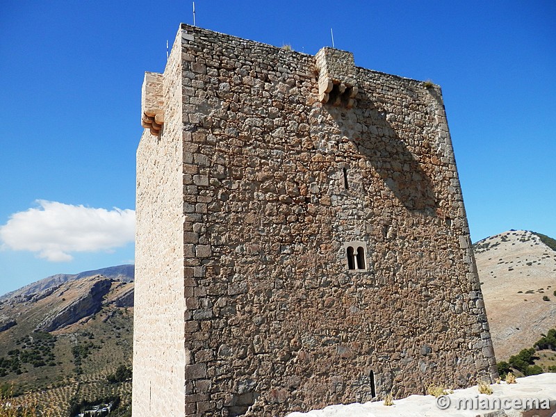 Castillo de Santa Catalina