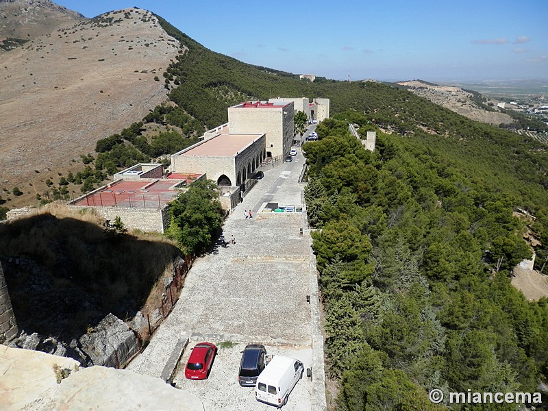 Castillo de Santa Catalina