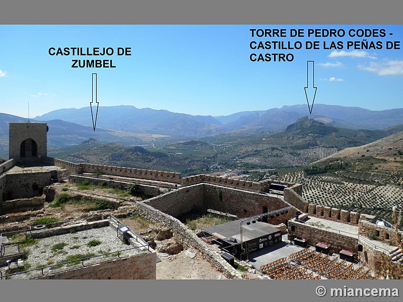 Castillo de Santa Catalina