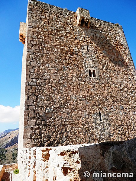 Castillo de Santa Catalina