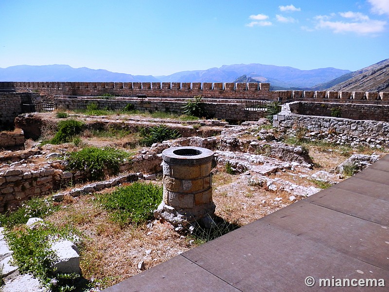 Castillo de Santa Catalina