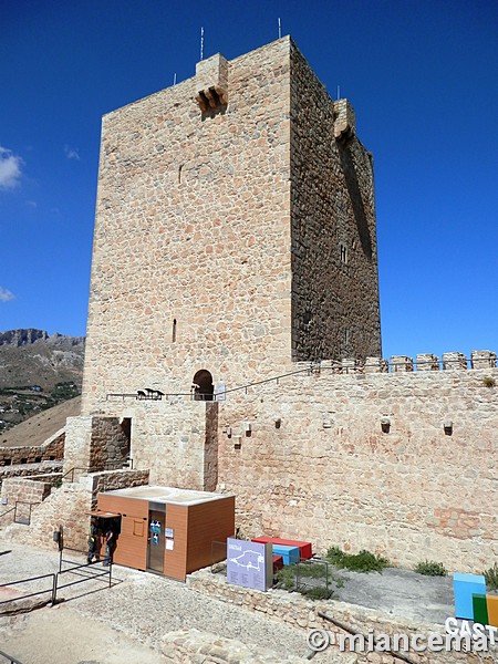 Castillo de Santa Catalina