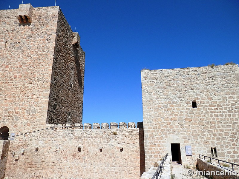 Castillo de Santa Catalina