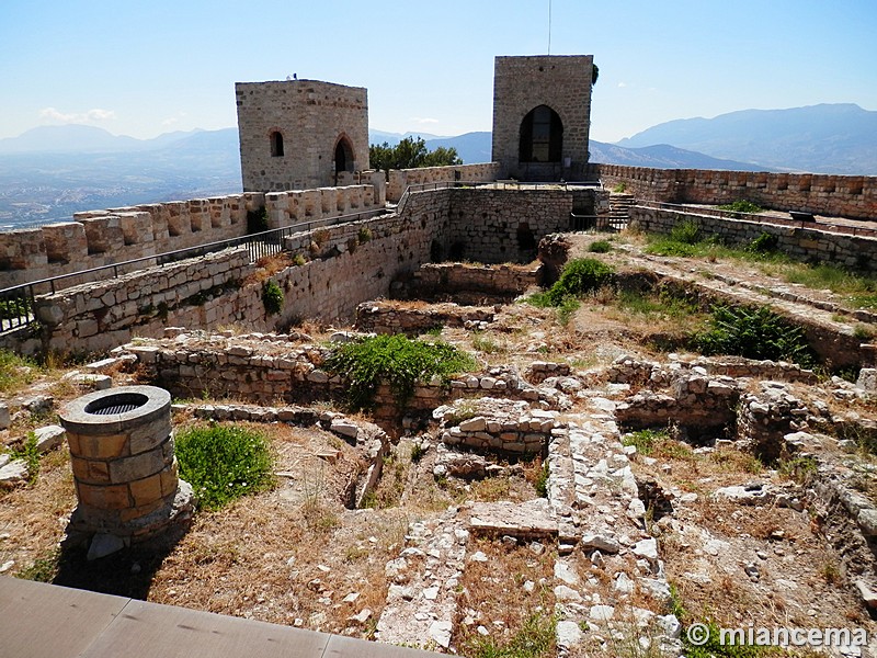 Castillo de Santa Catalina