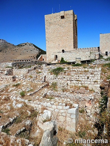 Castillo de Santa Catalina