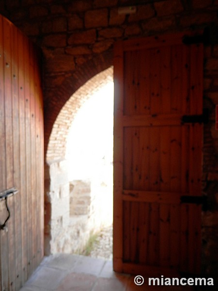 Castillo de Santa Catalina