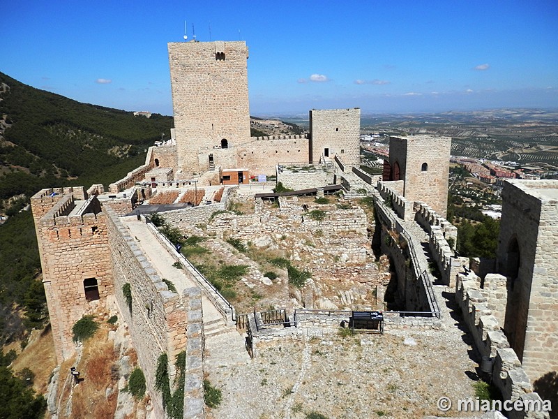 Castillo de Santa Catalina