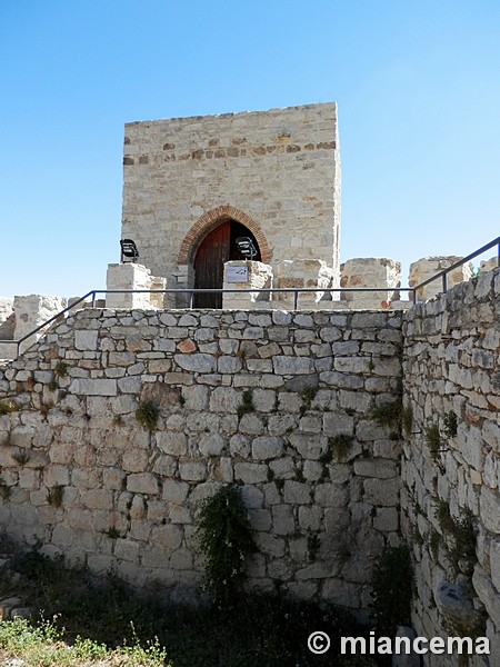 Castillo de Santa Catalina