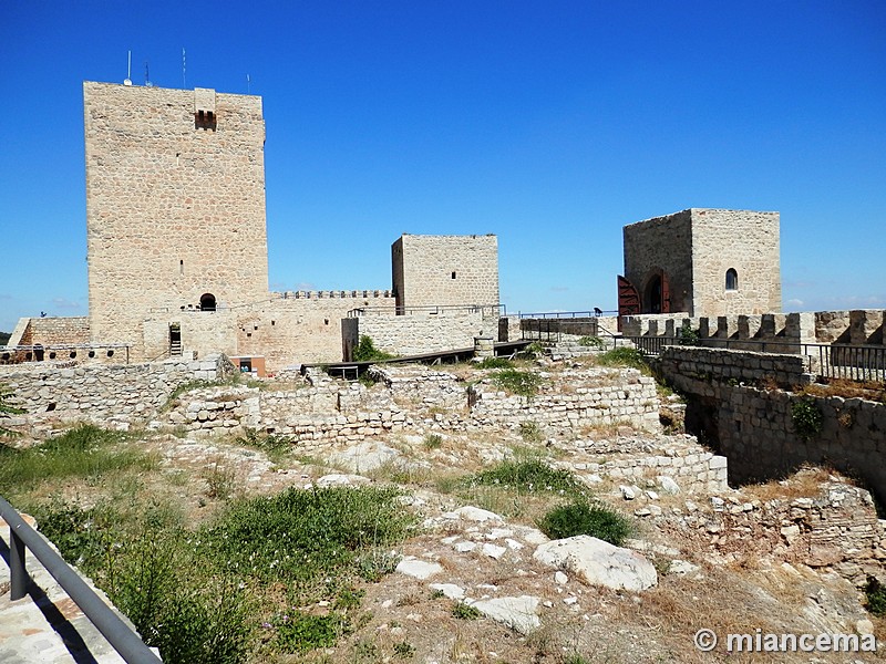 Castillo de Santa Catalina