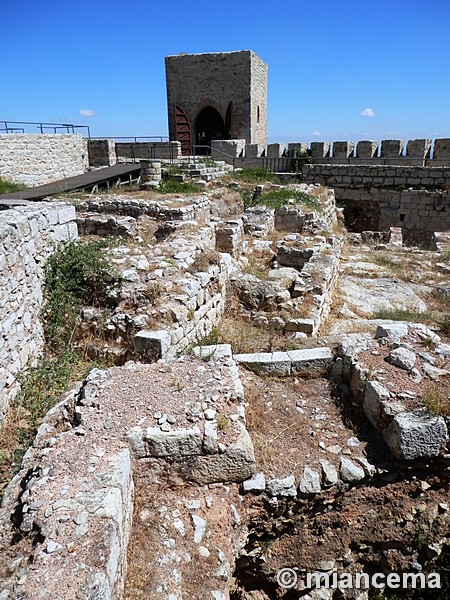 Castillo de Santa Catalina