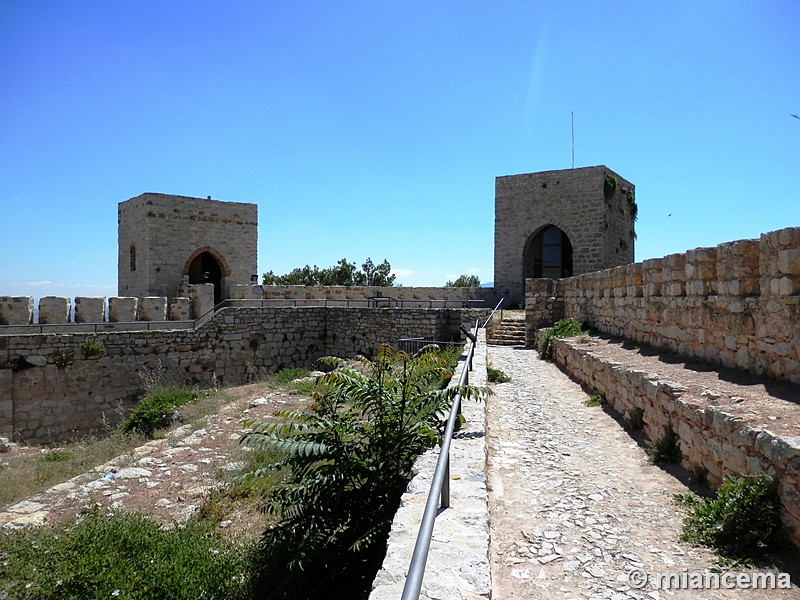 Castillo de Santa Catalina