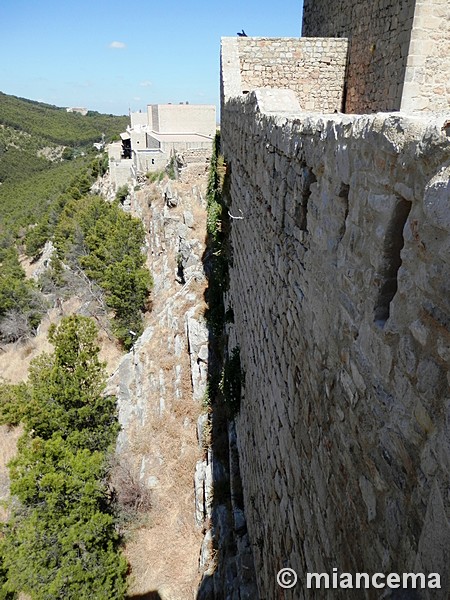 Castillo de Santa Catalina