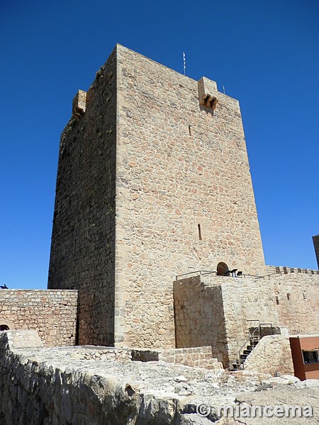 Castillo de Santa Catalina