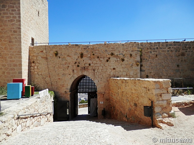 Castillo de Santa Catalina