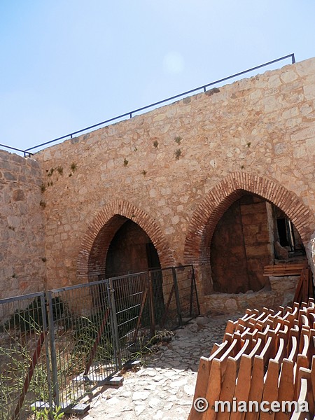 Castillo de Santa Catalina