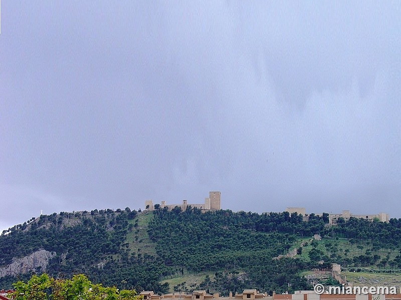 Castillo de Santa Catalina