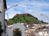 Castillo de Santisteban del Puerto