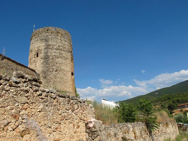 Castillo de Siles