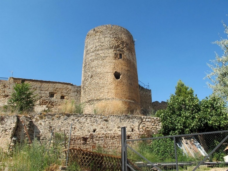 Castillo de Siles