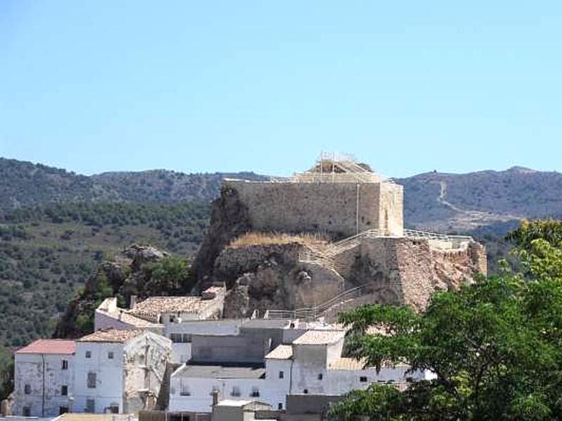 Castillo de Solera