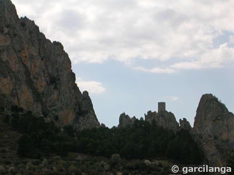 Castillo de Peñas Negras