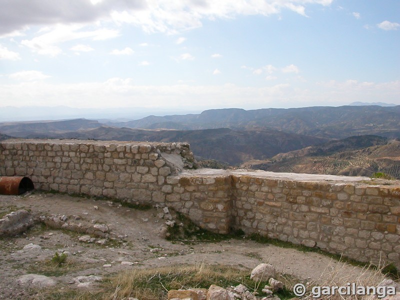 Castillo de Peñas Negras