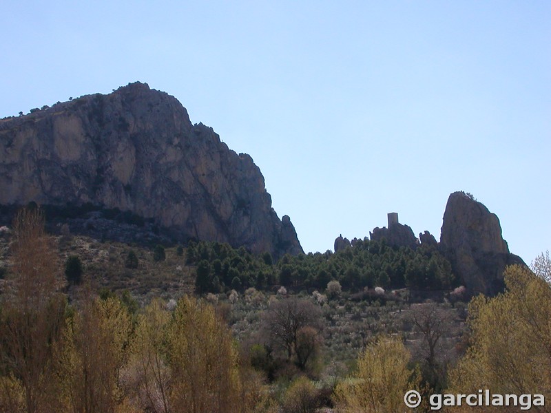 Castillo de Peñas Negras