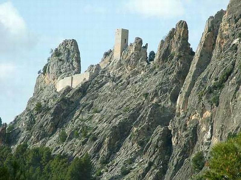 Castillo de Peñas Negras