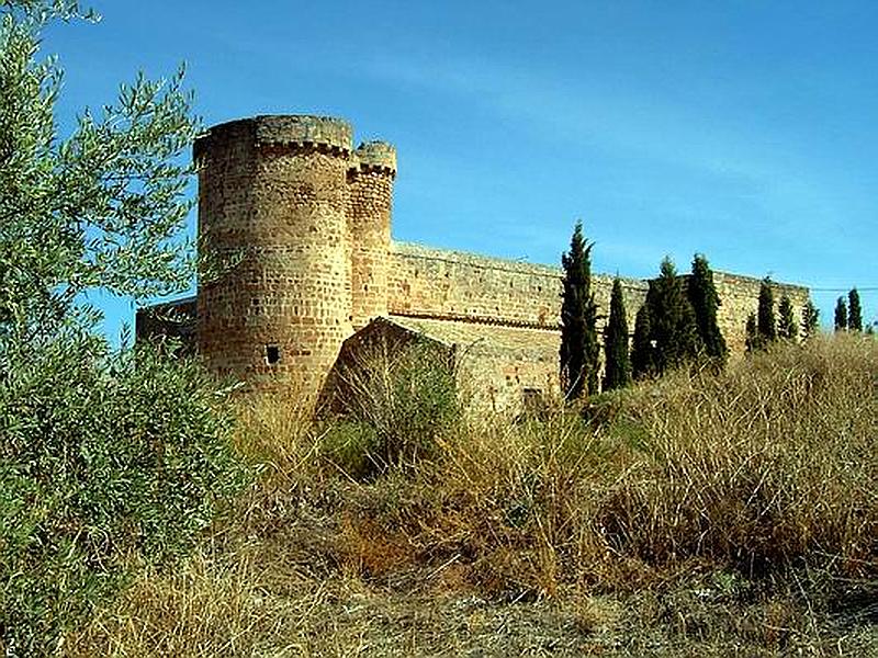 Castillo de Tobaruela