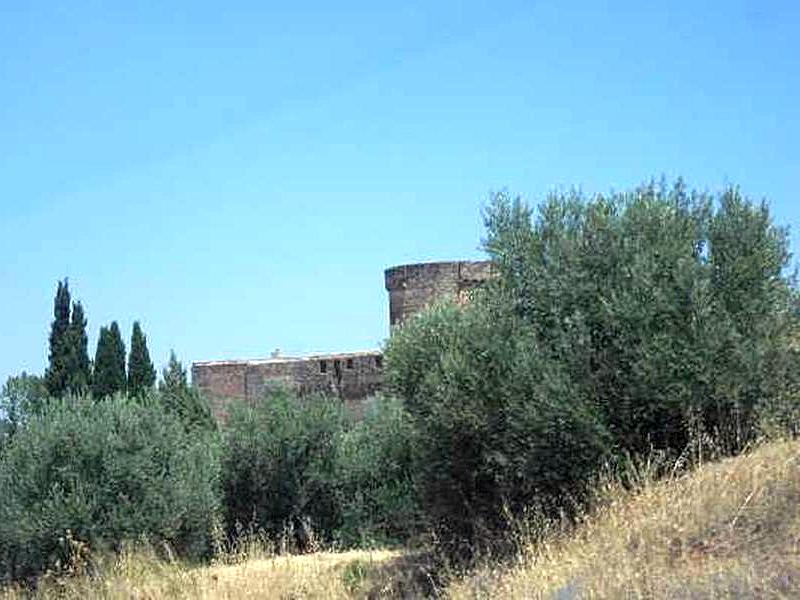 Castillo de Tobaruela