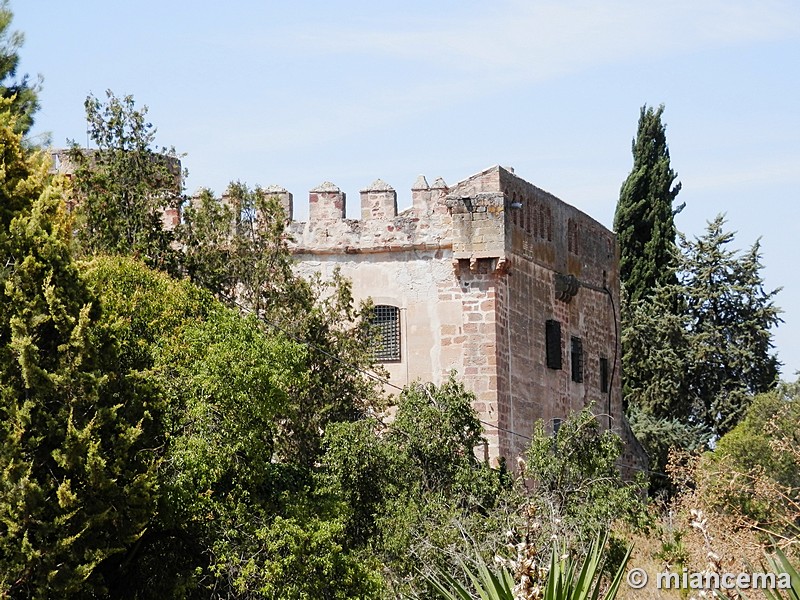Castillo de Tobaruela