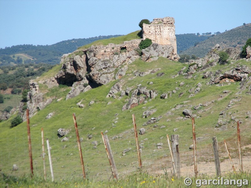 Castillo de Navas de Tolosa