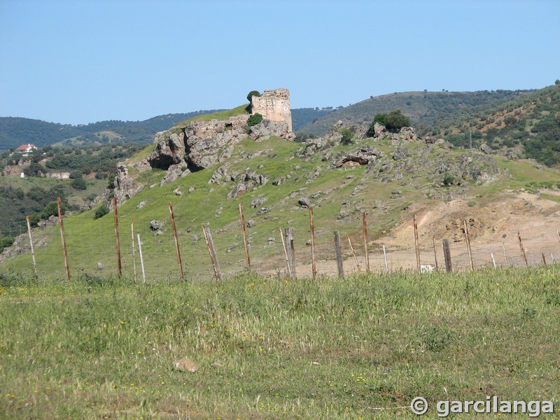 Castillo de Navas de Tolosa