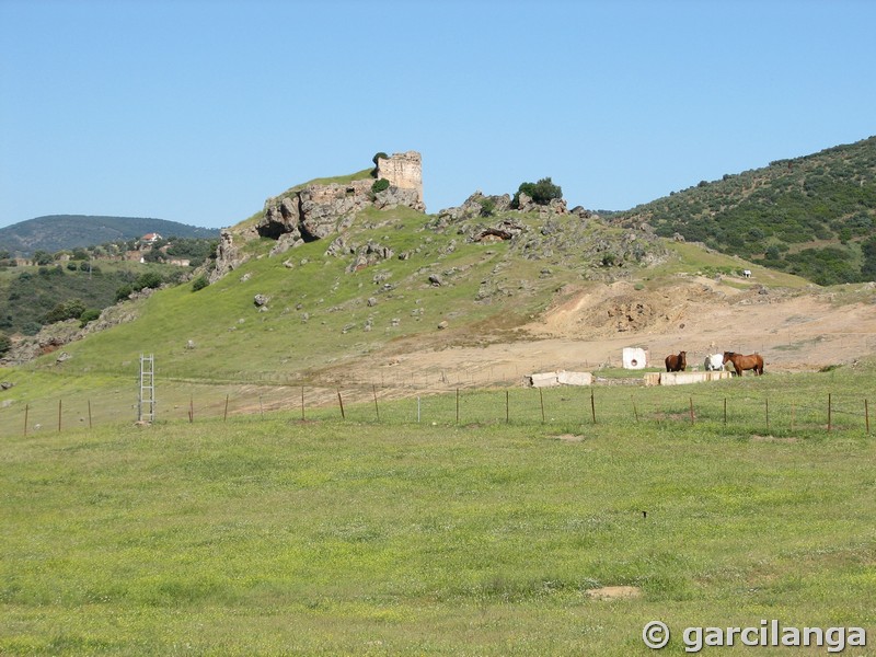 Castillo de Navas de Tolosa