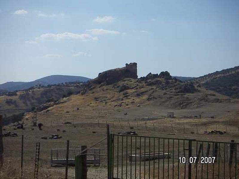 Castillo de Navas de Tolosa