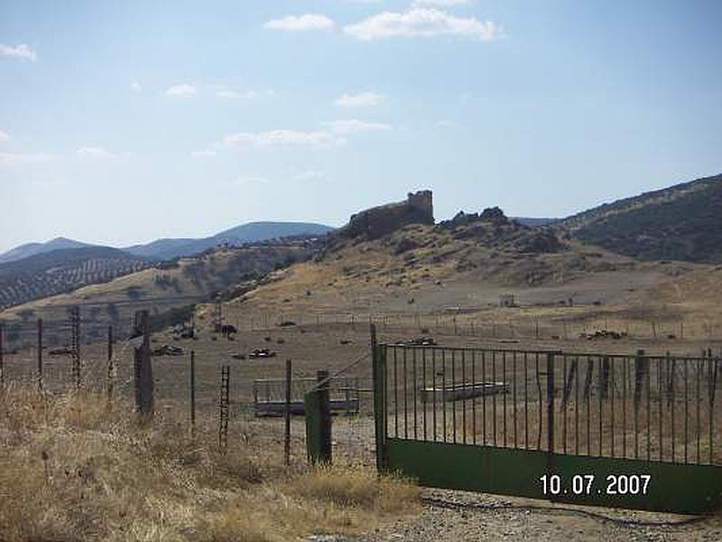 Castillo de Navas de Tolosa