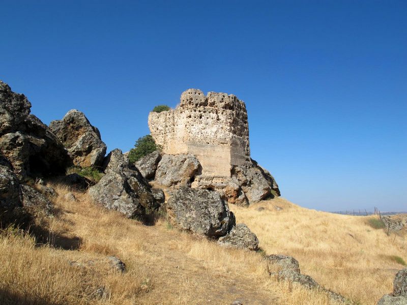 Castillo de Navas de Tolosa