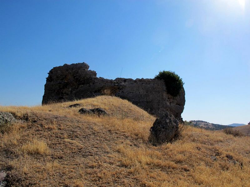 Castillo de Navas de Tolosa